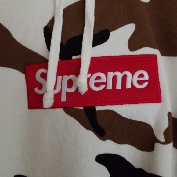 Supreme Men Hoodie 100% Authentic.. - Picture 2 of 8
